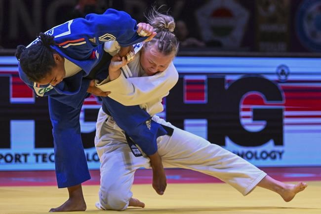 Klimkait beats Deguchi in all-Canadian Grand Slam final at Abu Dhabi | iNFOnews.ca Klimkait beats Deguchi in all-Canadian Grand Slam final at Abu Dhabi | iNFOnews.ca
