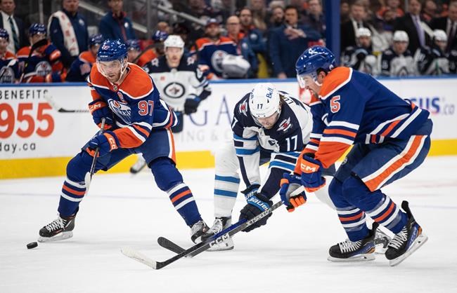 Edmonton Oilers expect others to step up, win games with Connor McDavid out | iNFOnews.ca