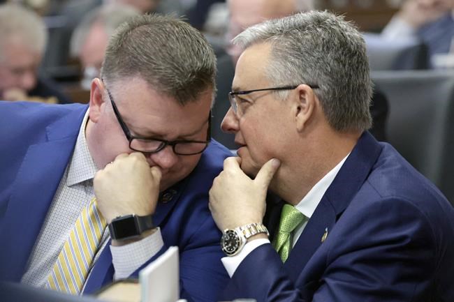 North Carolina Republicans close in on new districts seeking to fortify GOP in Congress, legislature | iNFOnews.ca