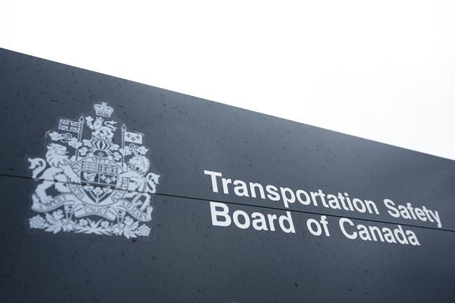 B.C. helicopter lands safely after being hit by lightning, Helijet says | iNFOnews.ca