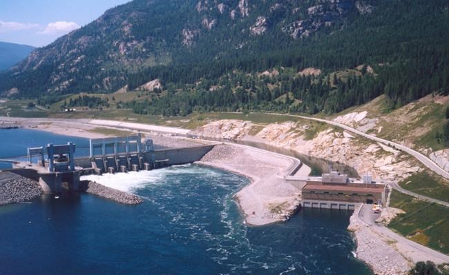 Drought reveals cracks in Canada-U. S. Columbia River Treaty as B.C. lake dries up | iNFOnews.ca Drought reveals cracks in Canada-U. S. Columbia River Treaty as B.C. lake dries up | iNFOnews.ca