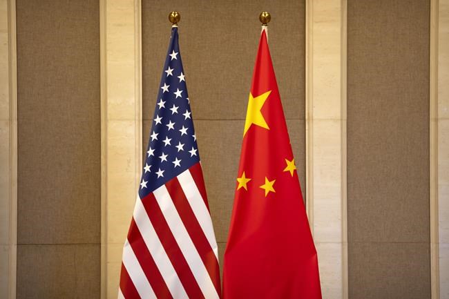 China said the US is a disruptor of peace in response to Pentagon report on China’s military buildup | iNFOnews.ca