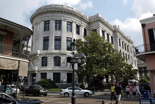 Deal that led to Black representation on Louisiana's highest court upheld by federal appeals panel | iNFOnews.ca