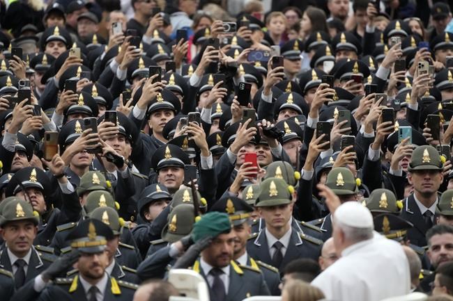 Pope's big synod on church future produces first document, but differences remain over role of women | iNFOnews.ca Pope's big synod on church future produces first document, but differences remain over role of women | iNFOnews.ca