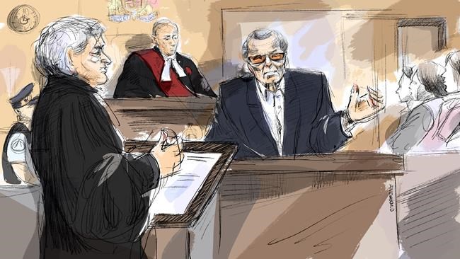 Peter Nygard says he doesn't recall meeting complainants in sex assault trial | iNFOnews.ca