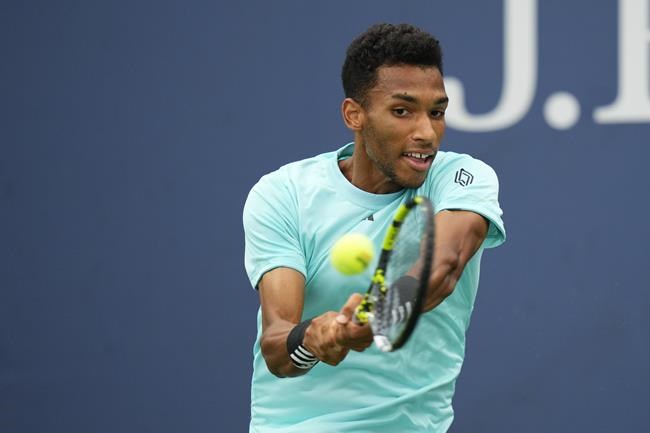 Auger-Aliassime begins Swiss Indoors title defence with win over Riedi | iNFOnews.ca
