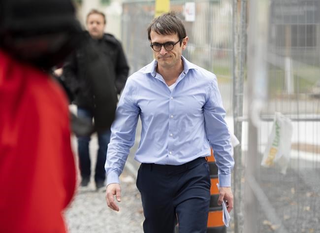 Accused RCMP leaker never spoke of doing undercover operations: former colleague | iNFOnews.ca Accused RCMP leaker never spoke of doing undercover operations: former colleague | iNFOnews.ca