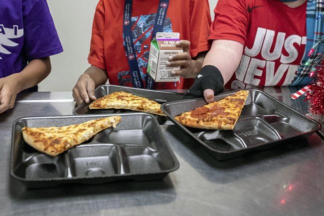 Food insecurity shot up last year with inflation and the end of pandemic-era aid, a new report says | iNFOnews.ca