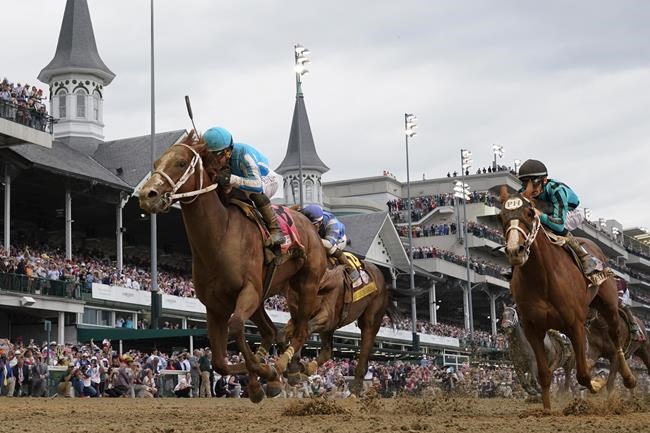 Kentucky Derby winner Mage out of Breeders' Cup Classic, trainer says horse has decreased appetite | iNFOnews.ca Kentucky Derby winner Mage out of Breeders' Cup Classic, trainer says horse has decreased appetite | iNFOnews.ca