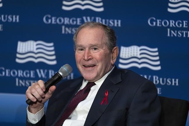 Billions for life-saving AIDS program need to continue, George W. Bush Institute tells Congress | iNFOnews.ca Billions for life-saving AIDS program need to continue, George W. Bush Institute tells Congress | iNFOnews.ca
