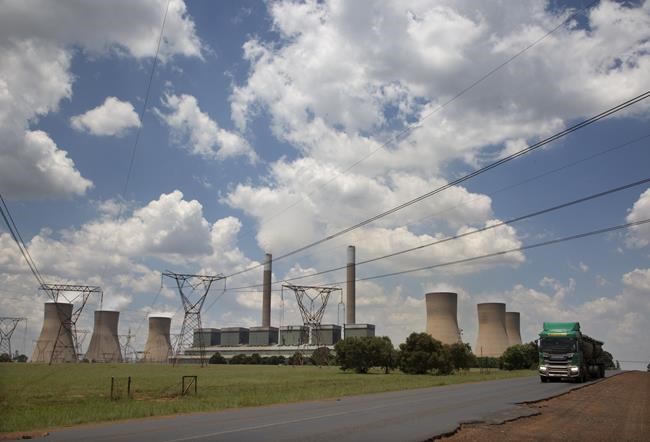 The World Bank approved a $1B loan to help blackout-hit South Africa's energy sector | iNFOnews.ca The World Bank approved a $1B loan to help blackout-hit South Africa's energy sector | iNFOnews.ca