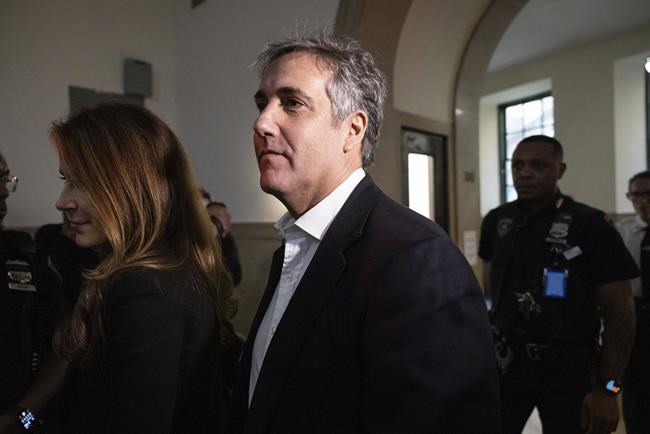 Trump is fined $10,000 over a comment he made outside court in his New York civil fraud trial | iNFOnews.ca Trump is fined $10,000 over a comment he made outside court in his New York civil fraud trial | iNFOnews.ca