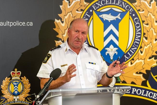 Sault Ste. Marie shooter was previously charged with assaulting cop, court docs show | iNFOnews.ca