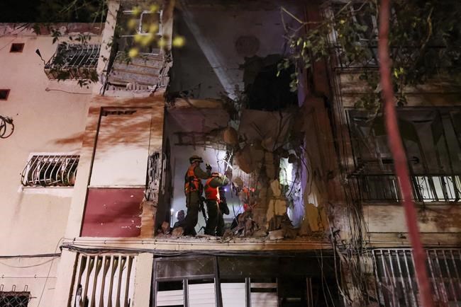 In the news today: Israeli troops launch brief ground raid into Gaza | iNFOnews.ca In the news today: Israeli troops launch brief ground raid into Gaza | iNFOnews.ca