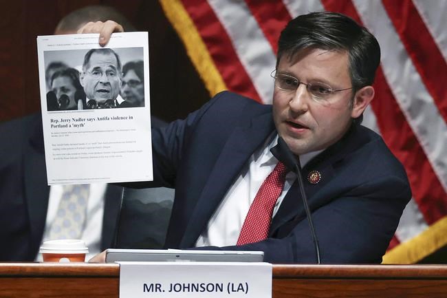 New US House speaker tried to help overturn the 2020 election, raising concerns about the next one | iNFOnews.ca New US House speaker tried to help overturn the 2020 election, raising concerns about the next one | iNFOnews.ca