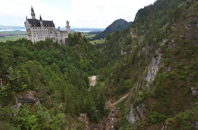 American man indicted on murder charges over an attack on 2 US tourists near a German castle | iNFOnews.ca American man indicted on murder charges over an attack on 2 US tourists near a German castle | iNFOnews.ca