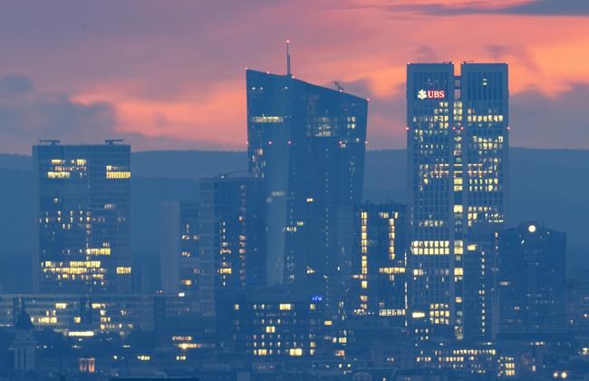 Europe's central bank halts rate hikes as war in the Middle East casts a shadow over the economy | iNFOnews.ca Europe's central bank halts rate hikes as war in the Middle East casts a shadow over the economy | iNFOnews.ca