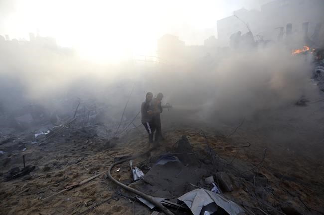 Israel-Hamas: Trudeau briefs parties, seventh person with Canada ties confirmed dead | iNFOnews.ca Israel-Hamas: Trudeau briefs parties, seventh person with Canada ties confirmed dead | iNFOnews.ca