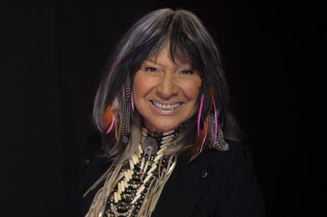 'I know who I am:' Buffy Sainte-Marie calls Indigenous identity questions hurtful | iNFOnews.ca