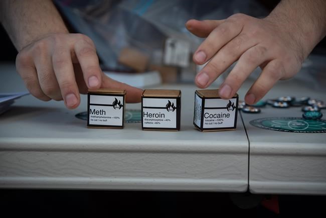 Vancouver police raid drug activists' office over trafficking, two arrested | iNFOnews.ca Vancouver police raid drug activists' office over trafficking, two arrested | iNFOnews.ca