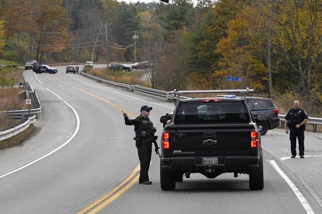 Maine passed a law to try to prevent mass shootings. Some say more is needed after Lewiston killings | iNFOnews.ca Maine passed a law to try to prevent mass shootings. Some say more is needed after Lewiston killings | iNFOnews.ca