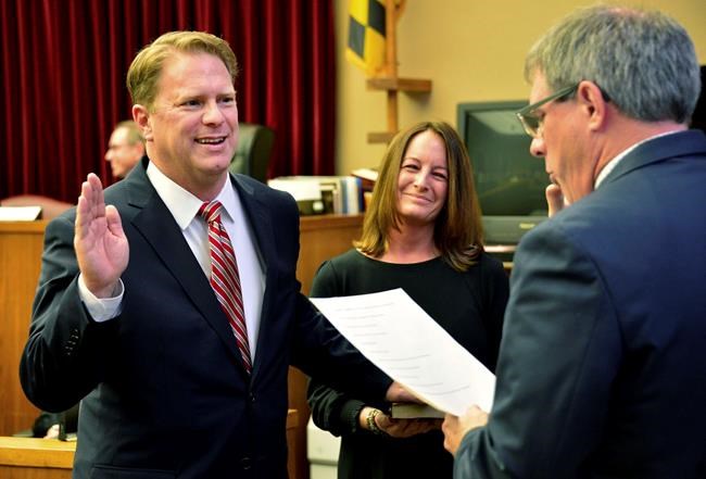Suspect in killing of judge who presided over divorce case found dead in rural Maryland | iNFOnews.ca