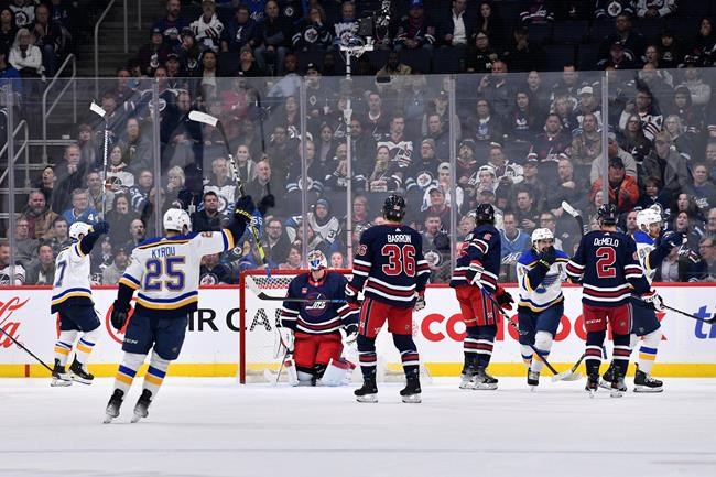 Manitoba Chambers of Commerce president believes Jets can overcome attendance woes | iNFOnews.ca