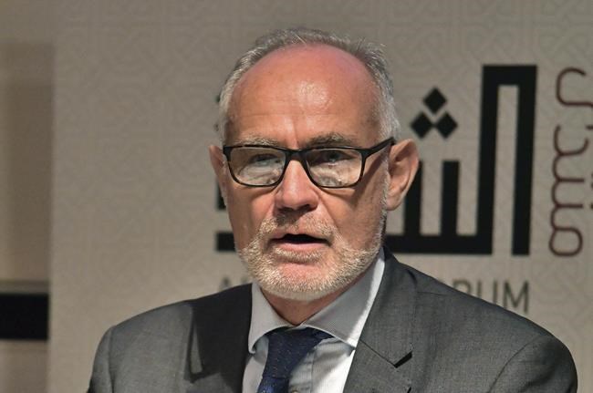 Prominent British lawmaker Crispin Blunt reveals he was arrested in connection with rape allegation | iNFOnews.ca Prominent British lawmaker Crispin Blunt reveals he was arrested in connection with rape allegation | iNFOnews.ca