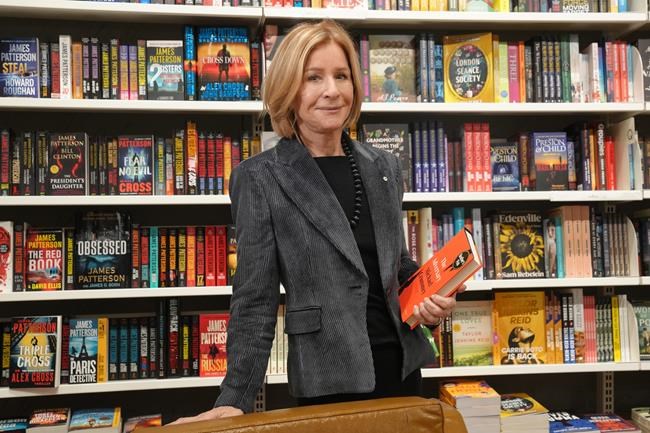 Heather Reisman marks Indigo comeback with new store following leadership turmoil | iNFOnews.ca Heather Reisman marks Indigo comeback with new store following leadership turmoil | iNFOnews.ca