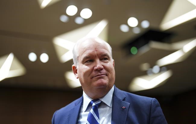 Erin O'Toole says CSIS told him he would remain target of China 'into the future' | iNFOnews.ca Erin O'Toole says CSIS told him he would remain target of China 'into the future' | iNFOnews.ca