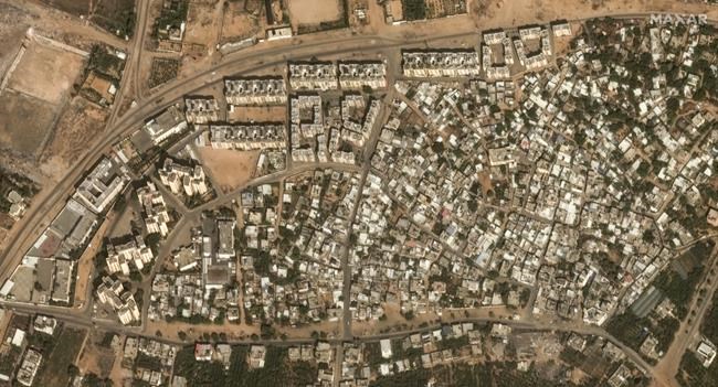 Fearing airstrikes and crowded shelters, Palestinians in north Gaza defy Israeli evacuation orders | iNFOnews.ca