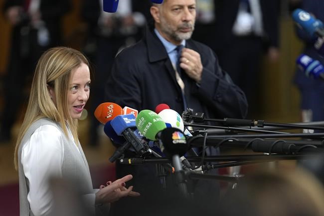 Serbia and Kosovo leaders break off talks without result despite EU pressure | iNFOnews.ca Serbia and Kosovo leaders break off talks without result despite EU pressure | iNFOnews.ca