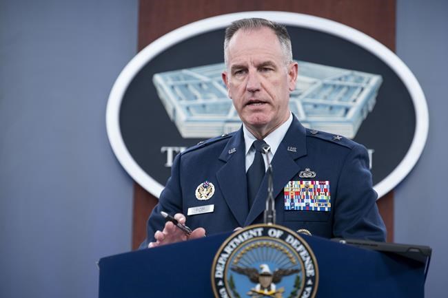 US fighter jets strike Iran-linked sites in Syria in retaliation for attacks on US troops | iNFOnews.ca US fighter jets strike Iran-linked sites in Syria in retaliation for attacks on US troops | iNFOnews.ca