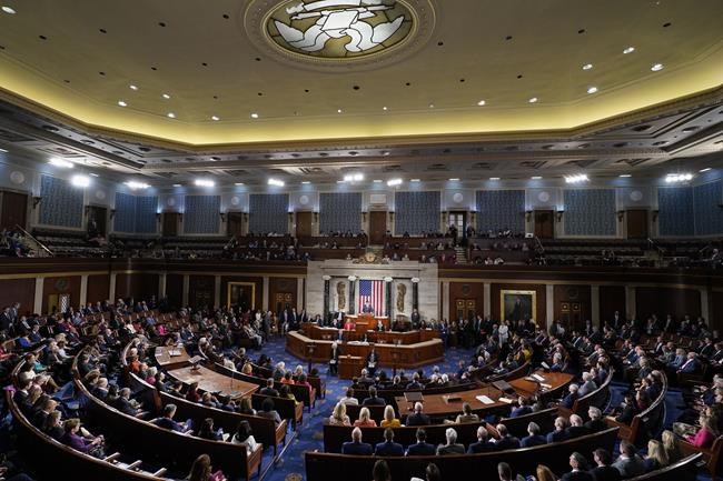 Republicans hope the chaos of recent weeks will become a distant memory in next year's elections | iNFOnews.ca Republicans hope the chaos of recent weeks will become a distant memory in next year's elections | iNFOnews.ca