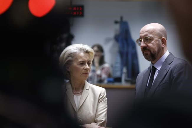 Seeing no military answer to Israel-Palestinian tensions, the EU plans for a more peaceful future | iNFOnews.ca Seeing no military answer to Israel-Palestinian tensions, the EU plans for a more peaceful future | iNFOnews.ca