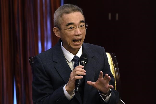 China's chief epidemiologist Wu Zunyou who helped drive the anti-COVID fight dies at age 60 | iNFOnews.ca