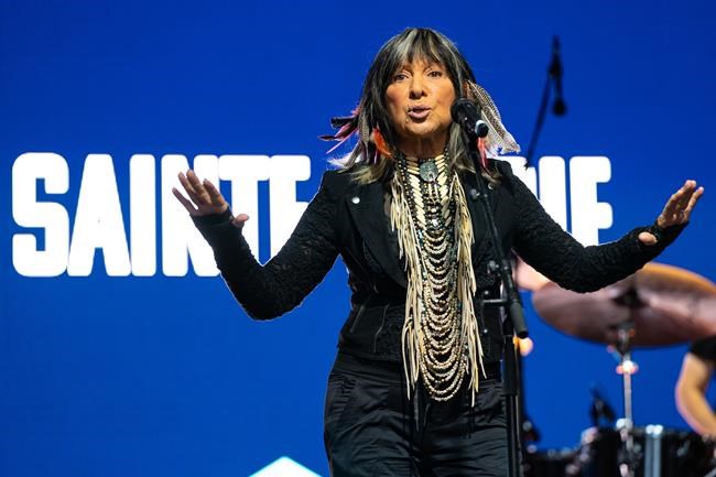 Report raises questions about Buffy Sainte-Marie's Indigenous claim | iNFOnews.ca Report raises questions about Buffy Sainte-Marie's Indigenous claim | iNFOnews.ca