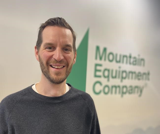 Outdoor gear retailer MEC names Peter Hlynsky as its new CEO | iNFOnews.ca Outdoor gear retailer MEC names Peter Hlynsky as its new CEO | iNFOnews.ca