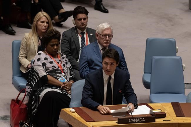 UN rejects Canadian push to call out "deliberate cruelty" of Hamas attacks | iNFOnews.ca UN rejects Canadian push to call out "deliberate cruelty" of Hamas attacks | iNFOnews.ca