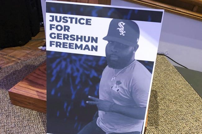 6 of 9 deputies charged in death of man beaten in Memphis jail plead not guilty | iNFOnews.ca 6 of 9 deputies charged in death of man beaten in Memphis jail plead not guilty | iNFOnews.ca