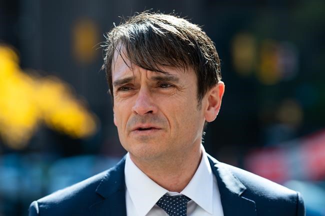 Intel unit focused on analysis, not criminal investigations, RCMP employee tells jury | iNFOnews.ca