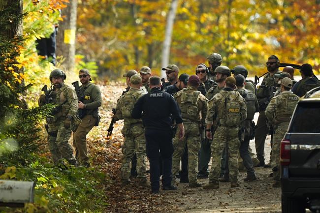 Biden calls for GOP help on gun violence, praises police for work in Maine shooting spree | iNFOnews.ca Biden calls for GOP help on gun violence, praises police for work in Maine shooting spree | iNFOnews.ca