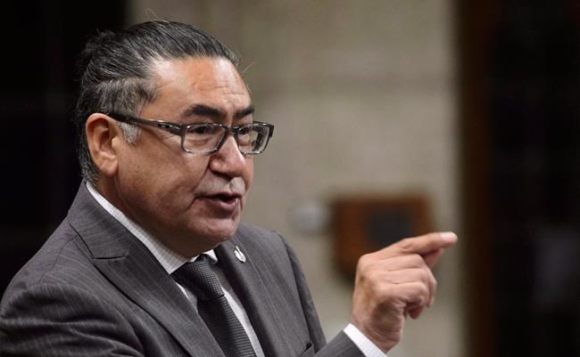 Ex-MP Roméo Saganash referred to restorative justice program in sexual assault case | iNFOnews.ca