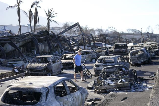 Hawaii agrees to hand over site to Maui County for wildfire landfill and memorial | iNFOnews.ca Hawaii agrees to hand over site to Maui County for wildfire landfill and memorial | iNFOnews.ca