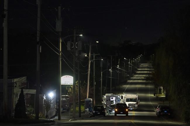 Maine mass killing suspect found dead, ending search that put entire state on edge | iNFOnews.ca