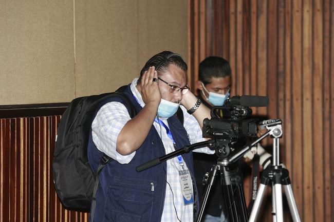 Adel Omran, Associated Press video producer in Libya, dies at 46 | iNFOnews.ca