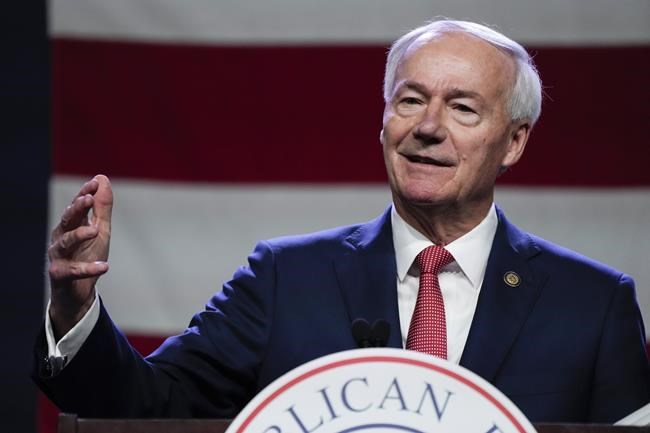 GOP presidential candidate Hutchinson must find a new campaign manager but vows to stay in the race | iNFOnews.ca
