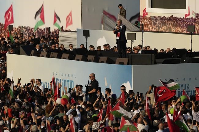 Israel is reassessing diplomatic relations with Turkey due to leader's 'increasingly harsh' remarks | iNFOnews.ca Israel is reassessing diplomatic relations with Turkey due to leader's 'increasingly harsh' remarks | iNFOnews.ca