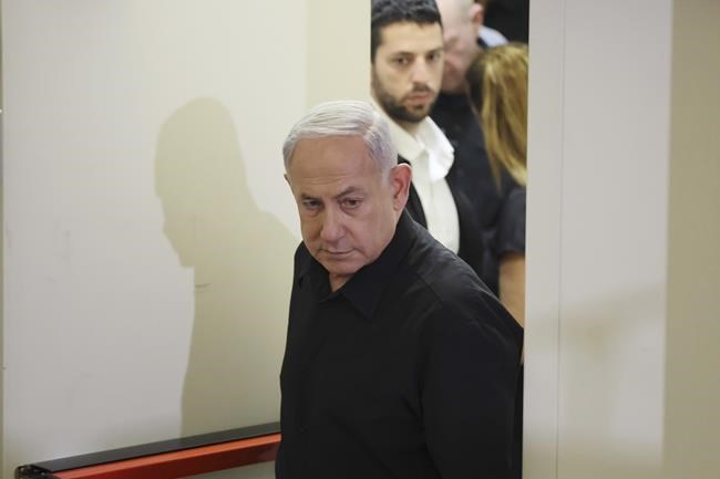 Israel says its war can both destroy Hamas and rescue hostages. Their families are less certain | iNFOnews.ca Israel says its war can both destroy Hamas and rescue hostages. Their families are less certain | iNFOnews.ca