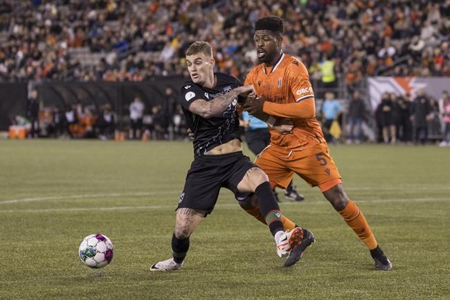 Forge edge Cavalry 2-1 in OT thriller to defend CPL title | iNFOnews.ca